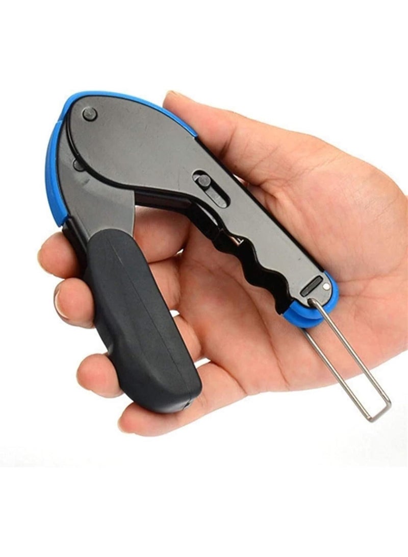 GGOOT Coaxal Cable Squeezing Pliers Network Crimping Pliers for Cable TV Audio and Video Field Hardware tools - Image 5