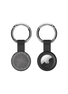 Stylizedd Airtag Case Metal Key Ring with Tough Case for Apple Airtag cover - Doodles  - Image 1