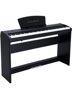 Generic MegArya Owned Chloris CDU 55 88 Keys Weighted Keys Digital Piano With Stand  - Image 1