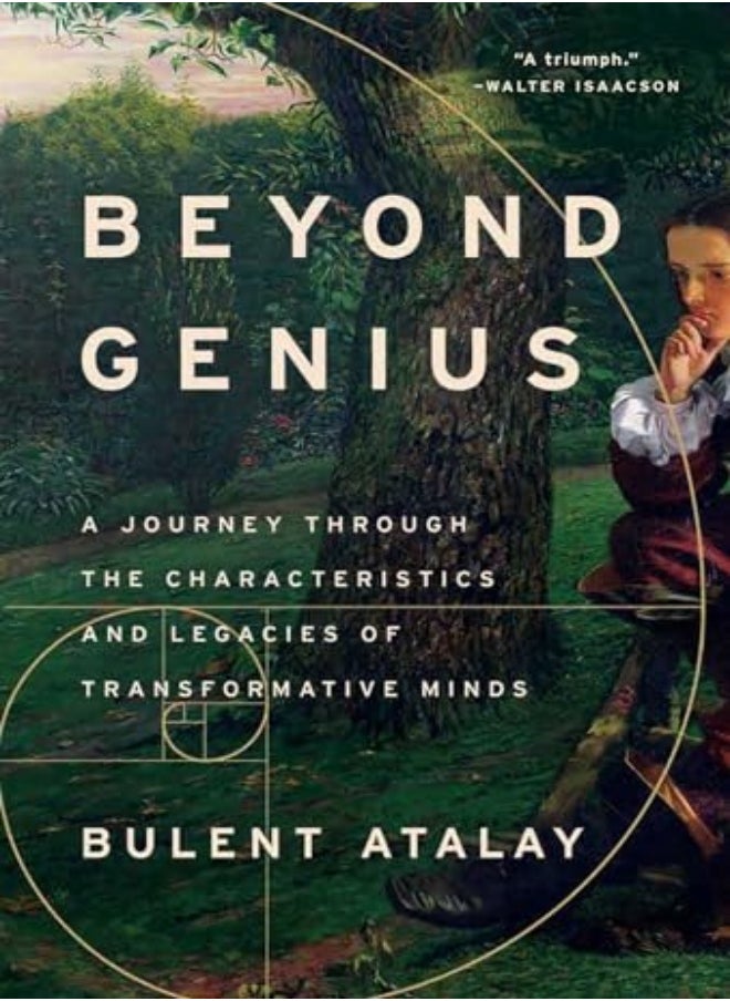 null - BEYOND GENIUS - Image 1