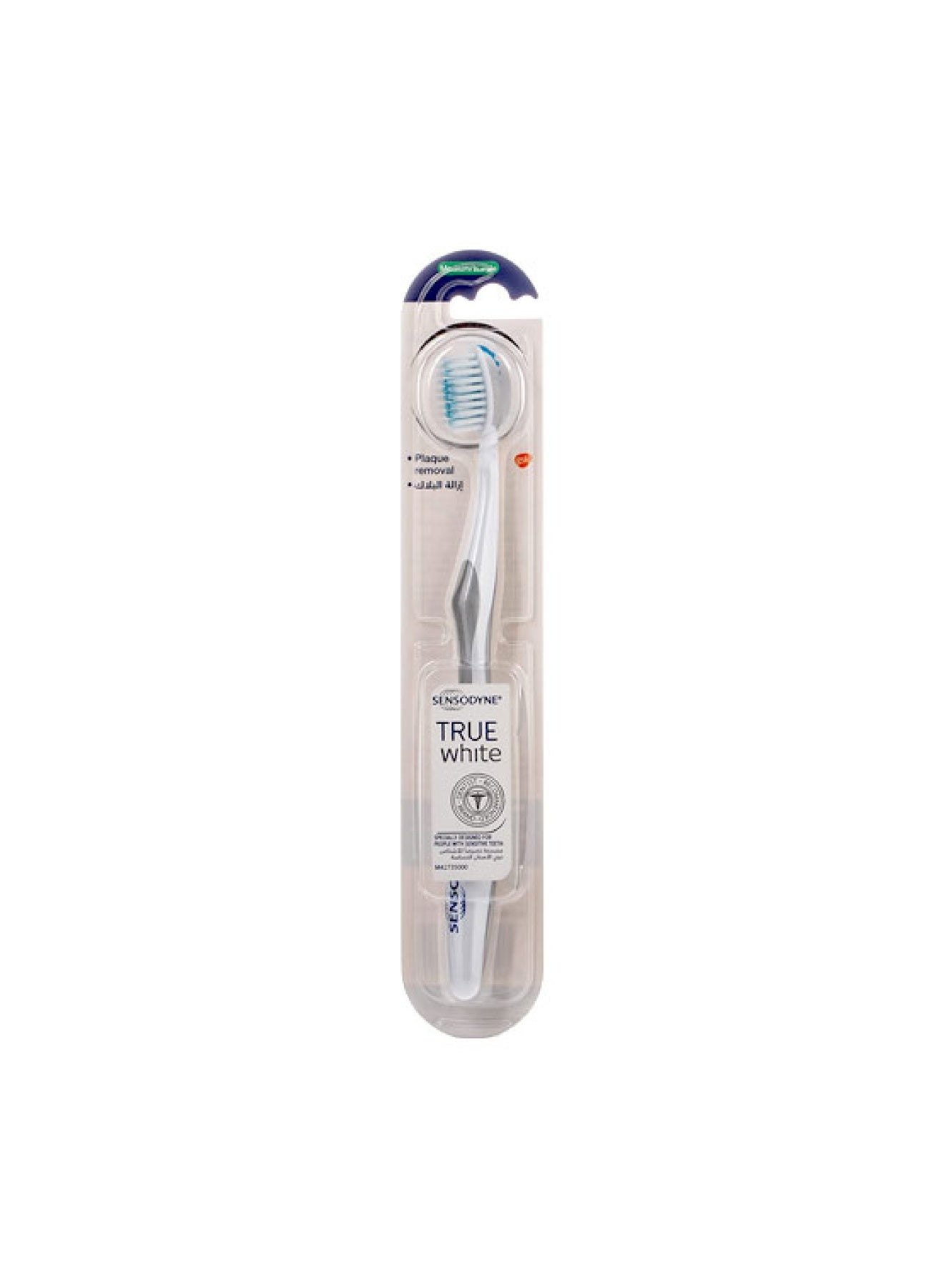 Sensodyne True White Toothbrush, Medium