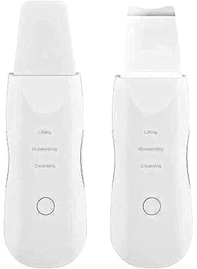 Ultrasonic Deep Facial Clean Machine – Portable Skin Scrubber for Deep Pore Cleaning & Blackhead Removal