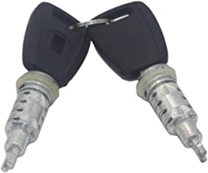 Wivplex AL161 Ignition and Lock Cylinder Set - Image 4