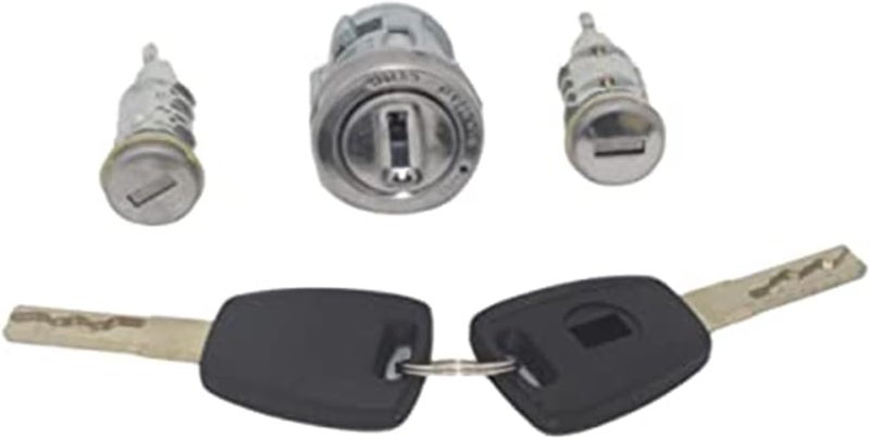 Wivplex AL161 Ignition and Lock Cylinder Set - Image 3