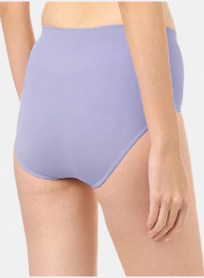 Silvy Lycra Net Panty Underwear For Women - Image 2