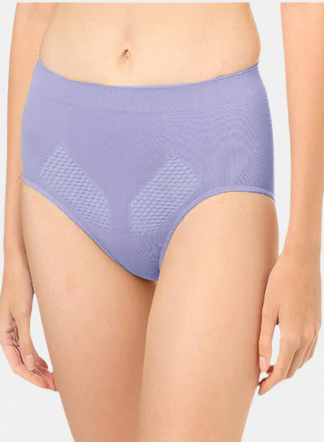 Silvy Lycra Net Panty Underwear For Women - Image 1