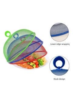 Generic High Quality Multi-Color Food Storage Cover  - Image 2