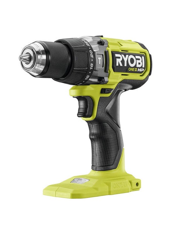 Ryobi Battery Hammer Drill, For Steel / Wood / Masonry, 13 mm, 18V, Without Battery And Charger - Image 2
