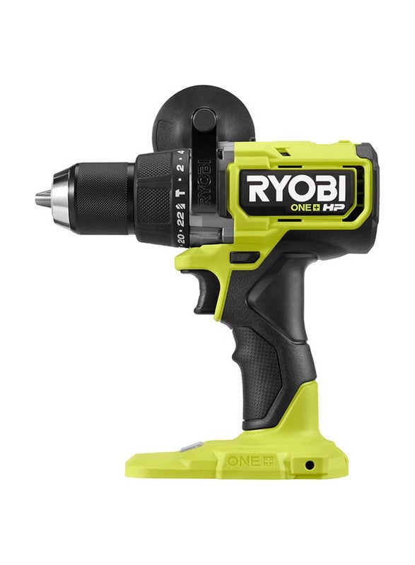 Ryobi Battery Hammer Drill, For Steel / Wood / Masonry, 13 mm, 18V, Without Battery And Charger - Image 3