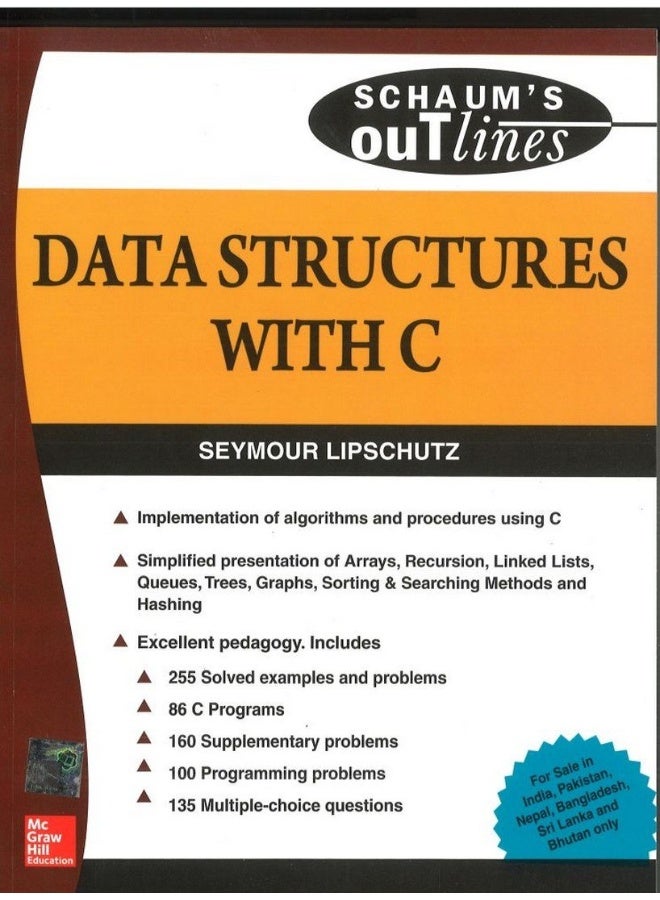 Data Structures with C (Schaum's Outline Series)