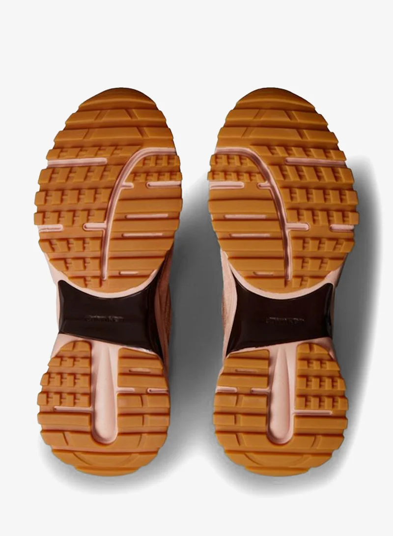 CALVIN KLEIN  Leather and Breathable Mesh Trainers for Women | Best Price UAE