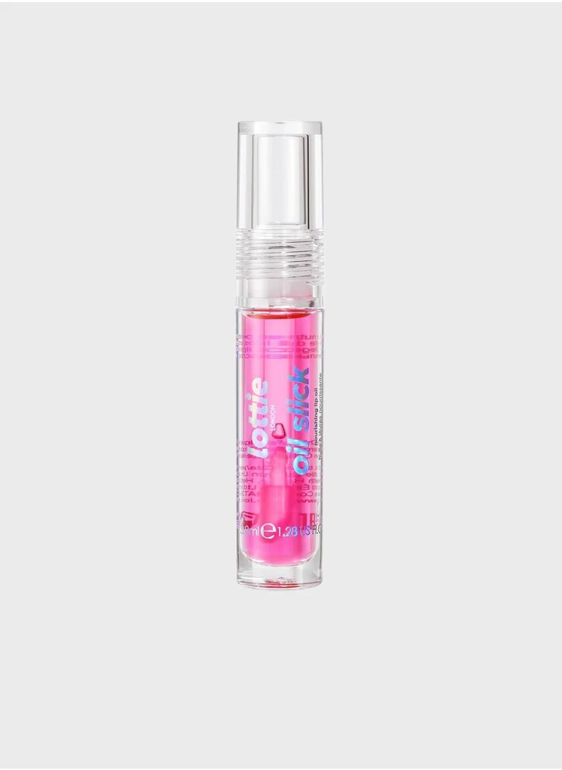 Lottie Nourishing Lip Oil Slick