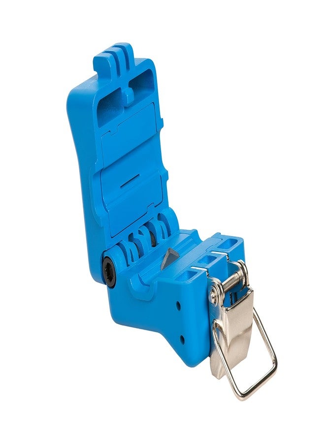 جونارد تولز أداة تقطيع أسلاك الحبر المسطحة WTS-1 من جونارد تولز - أداة تحضير كابلات FTTx، تشغيل شفرة الدفع والسحب، فصل أسلاك النحاس - Image 1