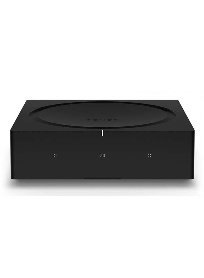 Sonos Amp Best Ever Wireless Amplifier AMPG1AU1BLK / AMPG1UK1BLK Black - Image 1