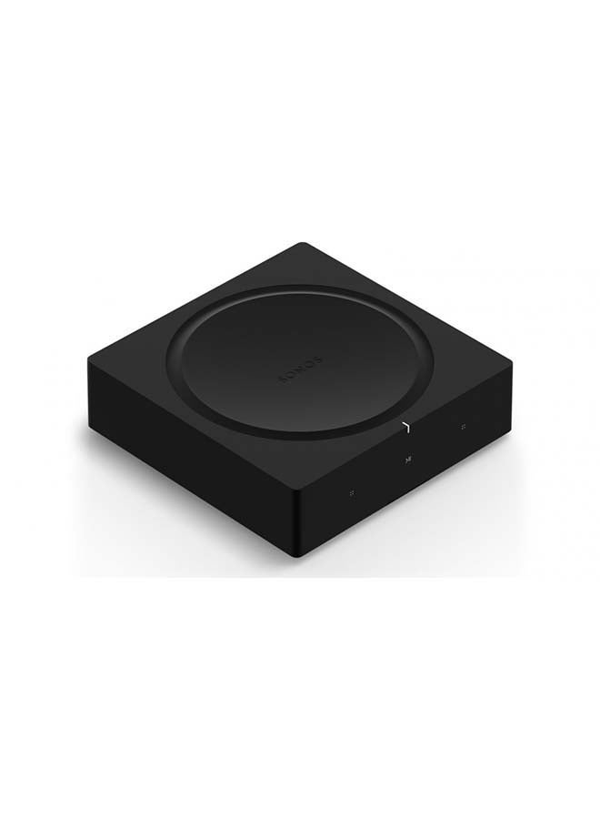 Sonos Amp Best Ever Wireless Amplifier AMPG1AU1BLK / AMPG1UK1BLK Black - Image 2