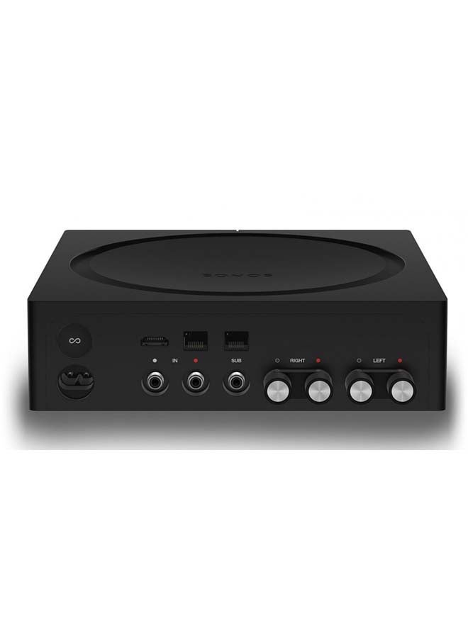 Sonos Amp Best Ever Wireless Amplifier AMPG1AU1BLK / AMPG1UK1BLK Black - Image 4