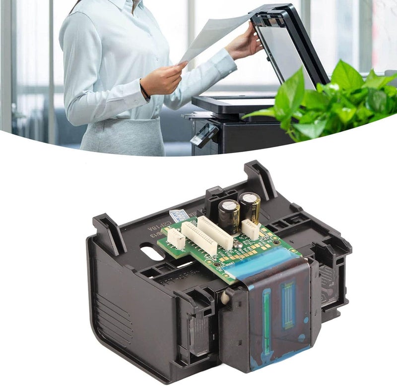 Deosdum رأس الطباعة بدقة واضحة وإخراج سلس بديل لطابعات HP OfficeJet 6954 6960 6962 6968 6975 6978 - Image 5