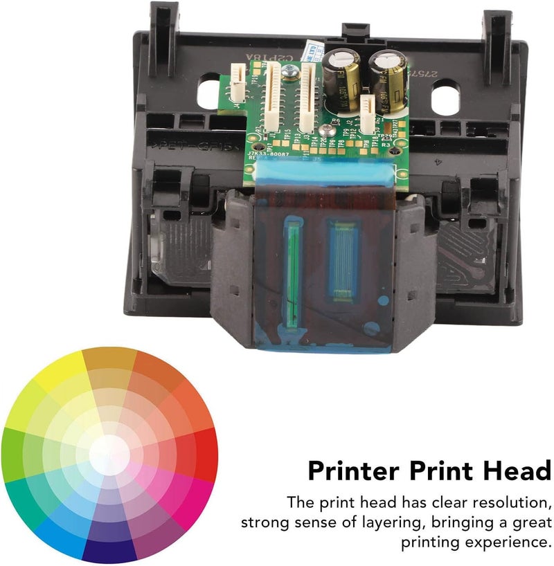 Deosdum رأس الطباعة بدقة واضحة وإخراج سلس بديل لطابعات HP OfficeJet 6954 6960 6962 6968 6975 6978 - Image 2