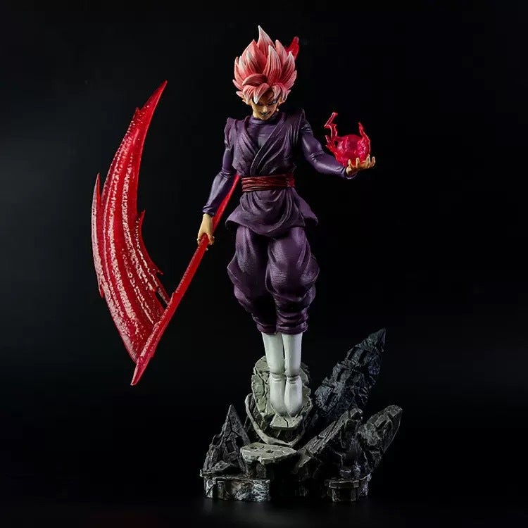 Dragon Ball Zamasu Scythe Figure PVC Action Figure Statue 36cm - Image 1