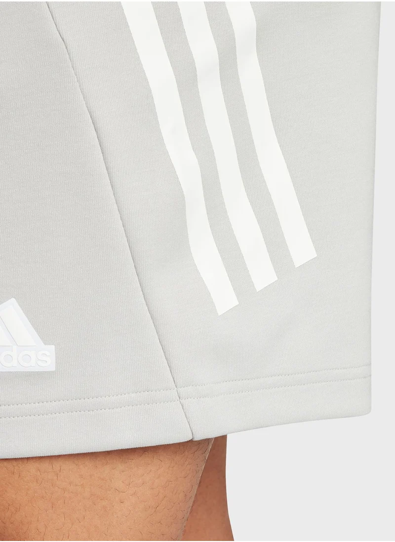 Adidas 3 Stripes Future Icons Shorts