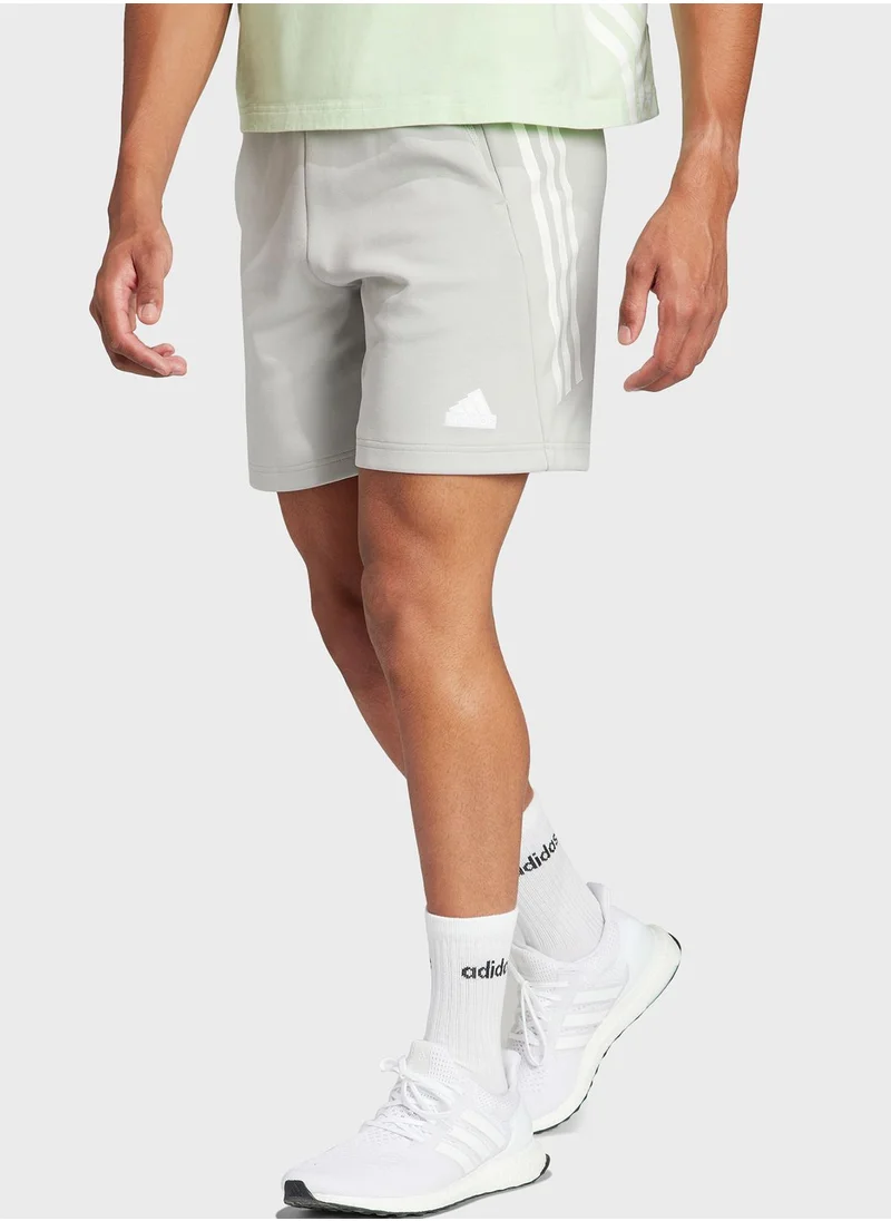 Adidas 3 Stripes Future Icons Shorts