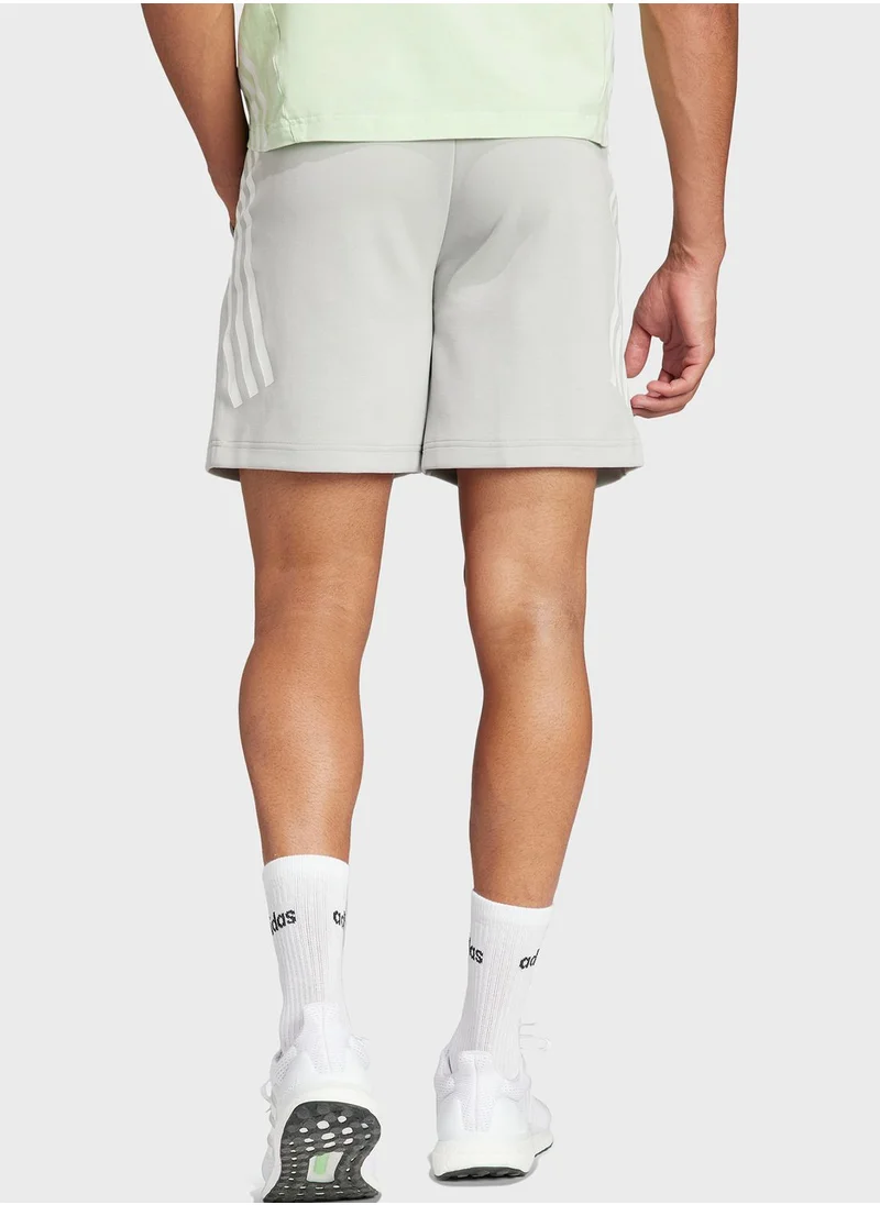 Adidas 3 Stripes Future Icons Shorts