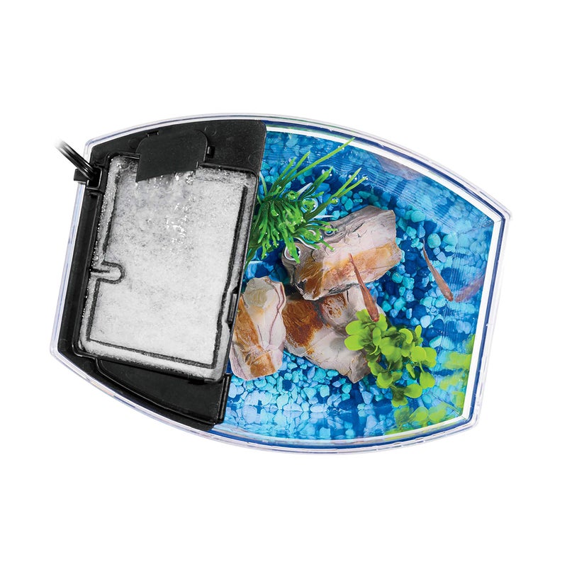 Aqueon Aquarium Fish Tank Replacement Filter Cartridges Small - 3 pack - Image 5