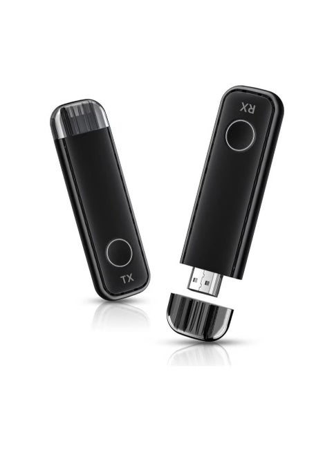 Wireless HDMI Transmitter And Receiver, Portable Wireless Presentation Facility HDMI Adapter, WIFI HDMI Extender Adapter Converter, 1080p Streaming Video Audio From Laptop, pc, cable Box, Projector
