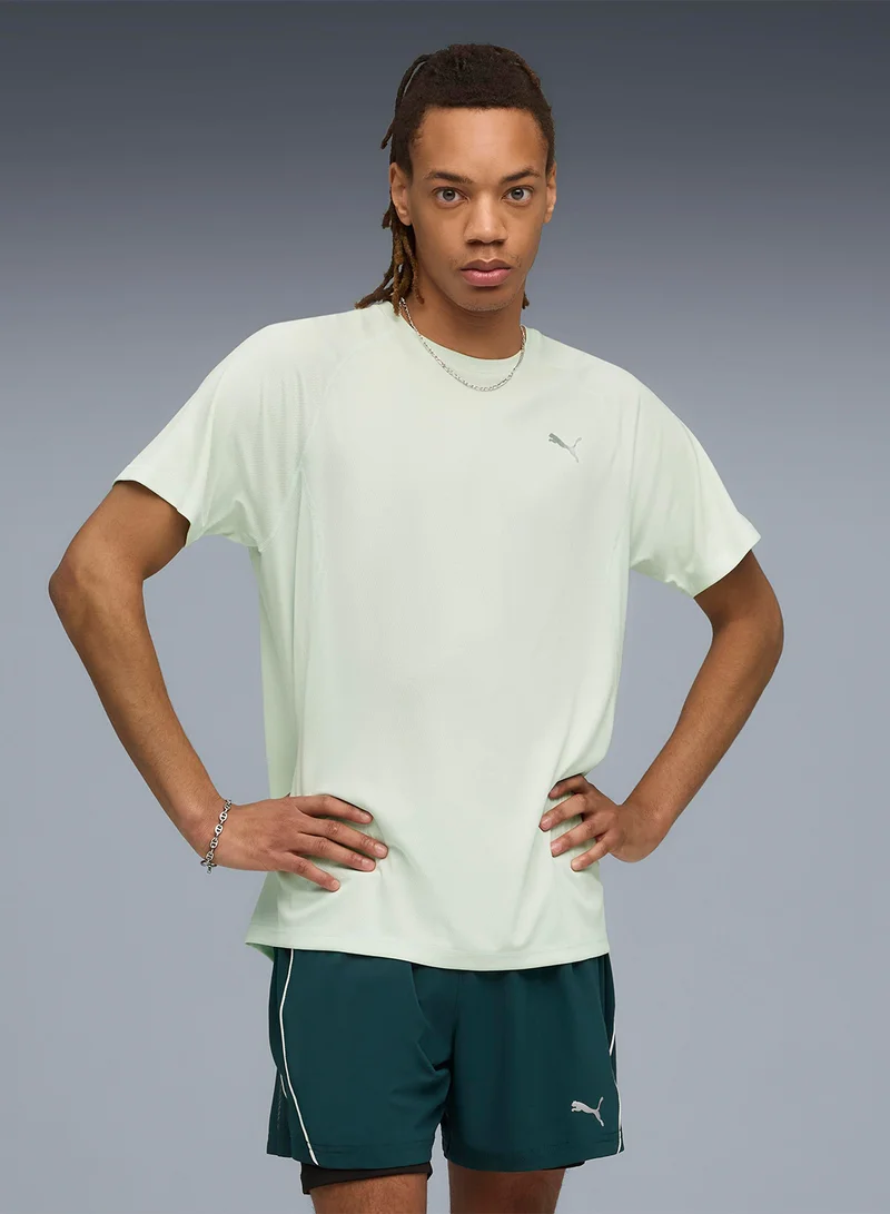 Run Velocity Poly T-Shirt