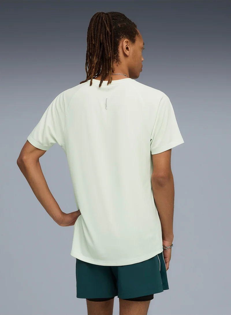 بوما تيشيرت ران فيلوسيتي بولي للجري