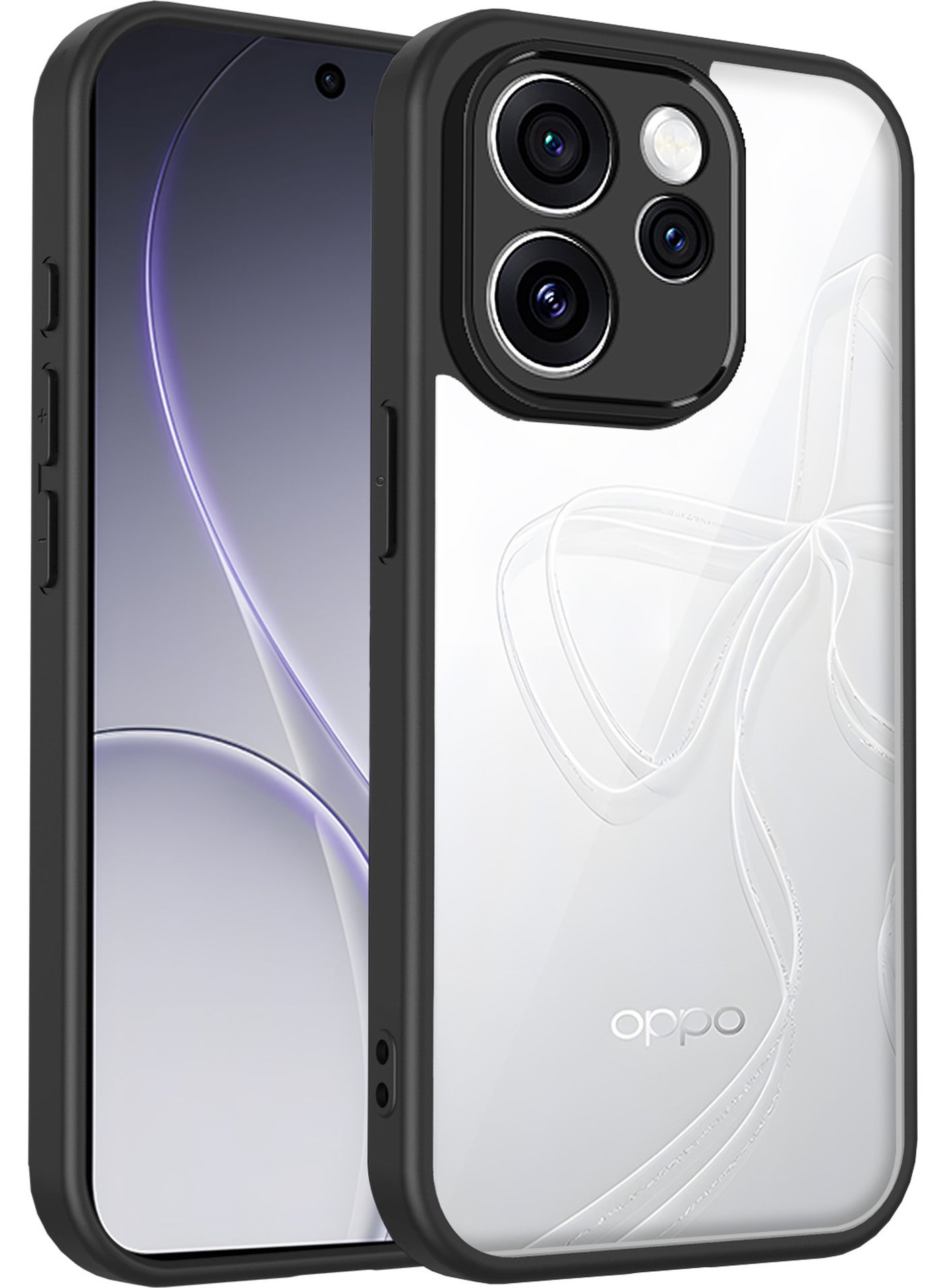 تي إم Tm OPPO Reno 15 Pro Max Case combination
