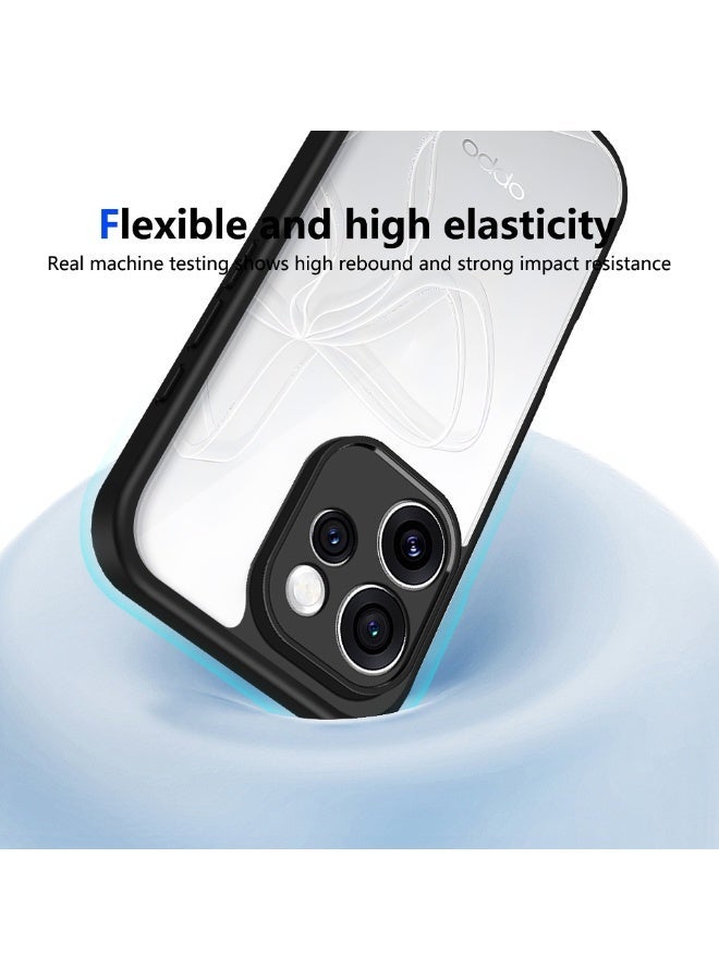 Tm Clear TM Cover | OPPO Reno 15 Pro Max Shockproof full protection case with Camera shield, Lightweight Stylish Design - Image 2