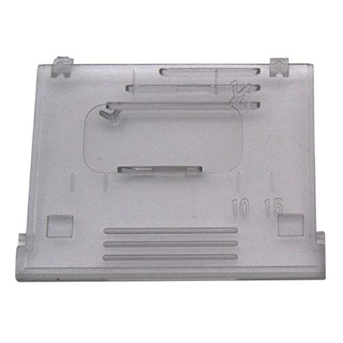 CKPSMS Brand - 1PCS #XF2404001 Bobbin Cover Plate Compatible with/Replacement for Brother Brand BB370, BM2800, BM2800CT, BM2800FG, BM3550FG+ (1PCS) - Image 4