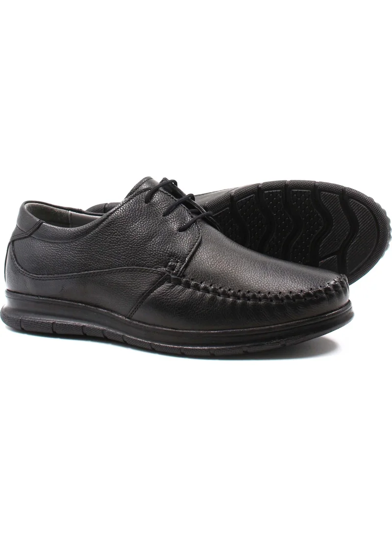 Fast Step Leather Men's Casual Shoes 161Ma126