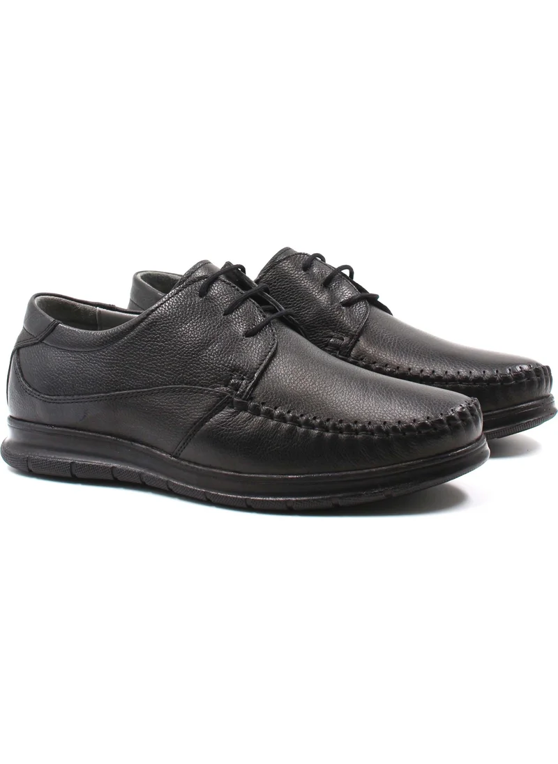 Fast Step Leather Men's Casual Shoes 161Ma126