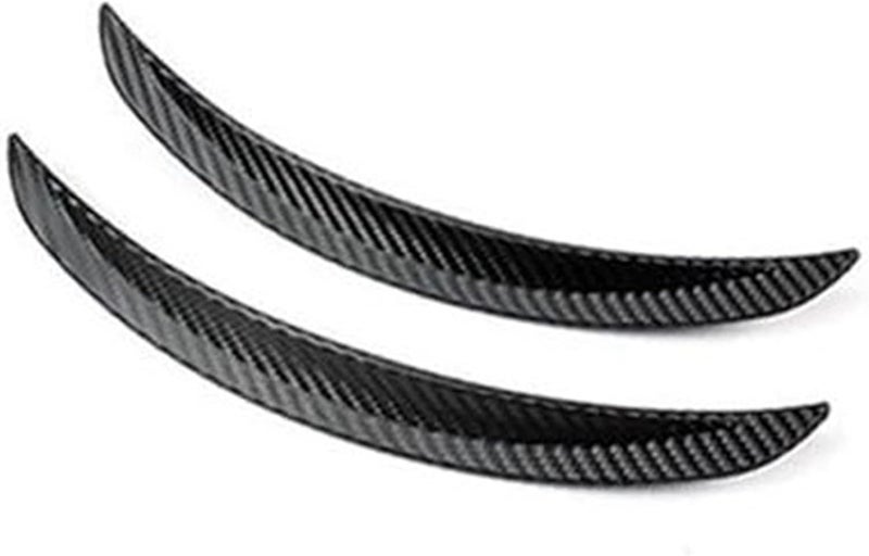 Wivplex Car Fender Flare Wheel Eyebrow Trim Protector - Image 1