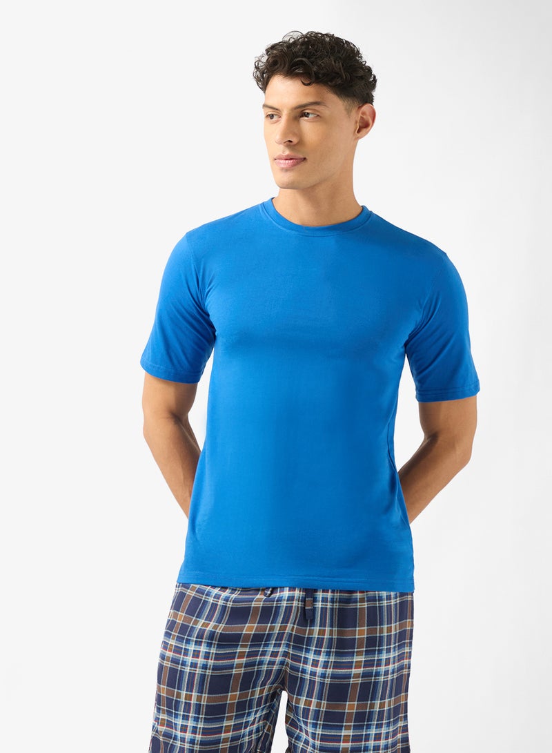 Seventy Five Nightwear T-Shirt & Shorts Set - Image 3