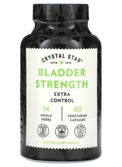 Bladder Strength 60 Vegetarian Capsules