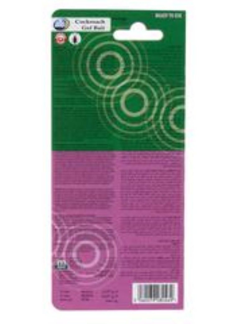 بيج دي Big D Cockroach Gel Syringe  - Image 3