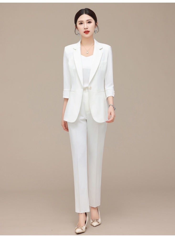 Shougu New Fashionable Casual Ms Suit Set  - Image 1