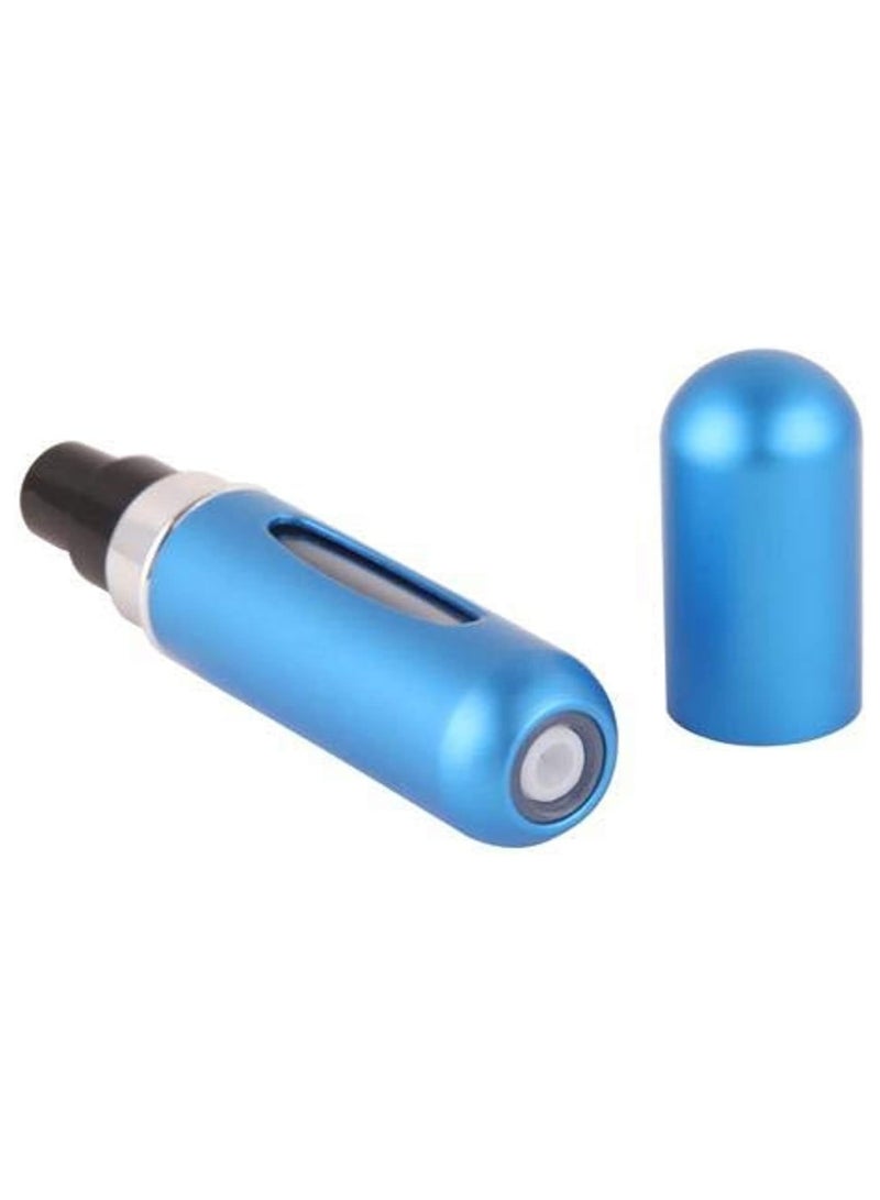 5Pcs,5ml  Perfume Spray Bottle Set,Portable Mini Refillable Perfume Atomizer Bottle For Travel Spray Scent Pump Case - Image 3