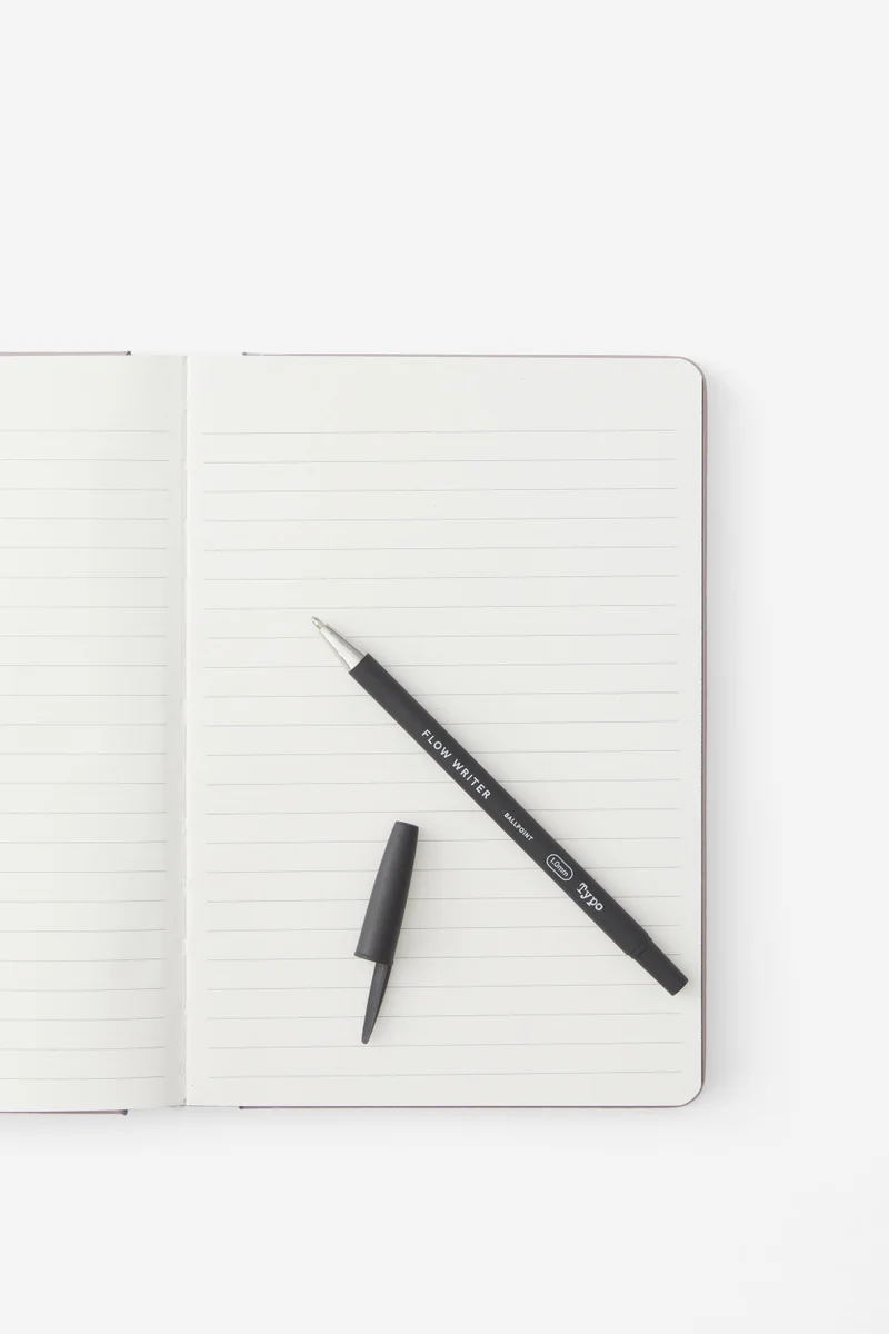 Typo Metro A5 Journal