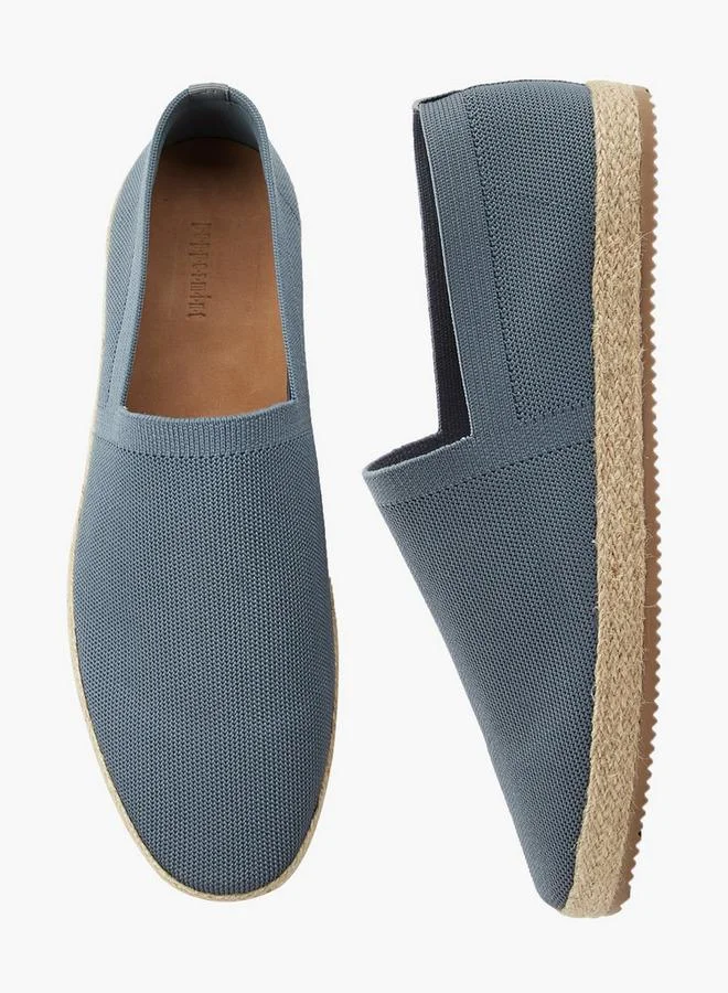 ببرمنة Men Slip-On Espadrille Shoes