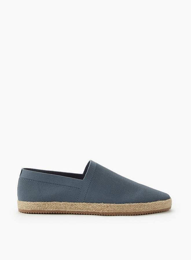Peppermint Men Slip-On Espadrille Shoes - Image 3