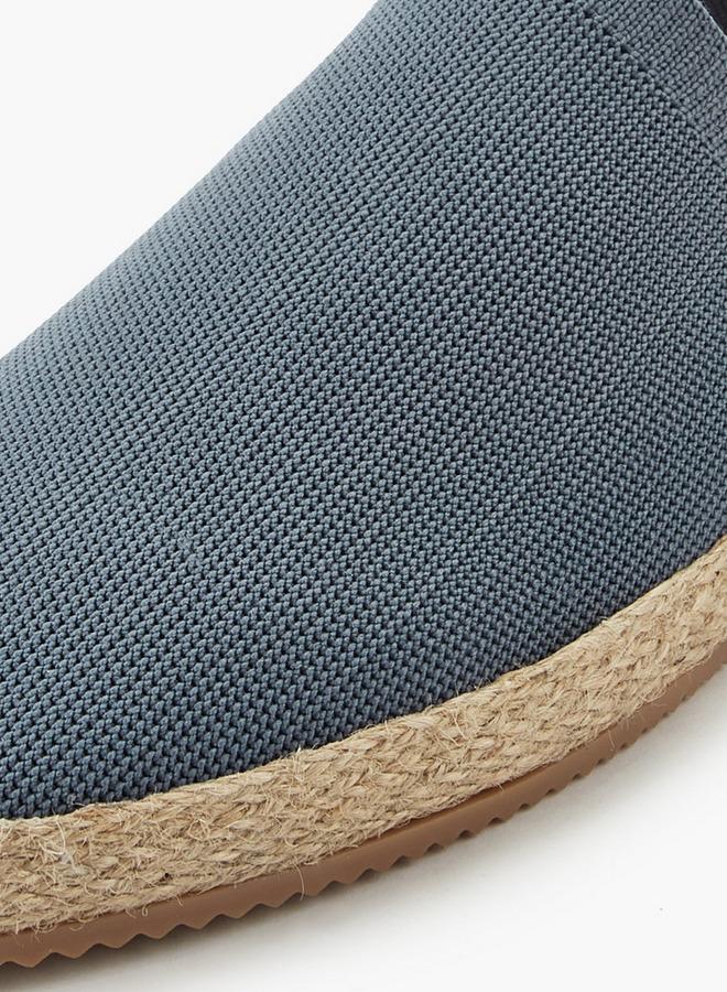 Peppermint Men Slip-On Espadrille Shoes - Image 4