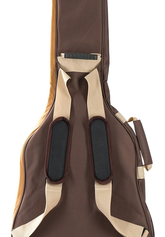 ايبانيز حقيبة جيتار صوتي من إيبانيز باورباد IAB541-BR - بني - Image 3