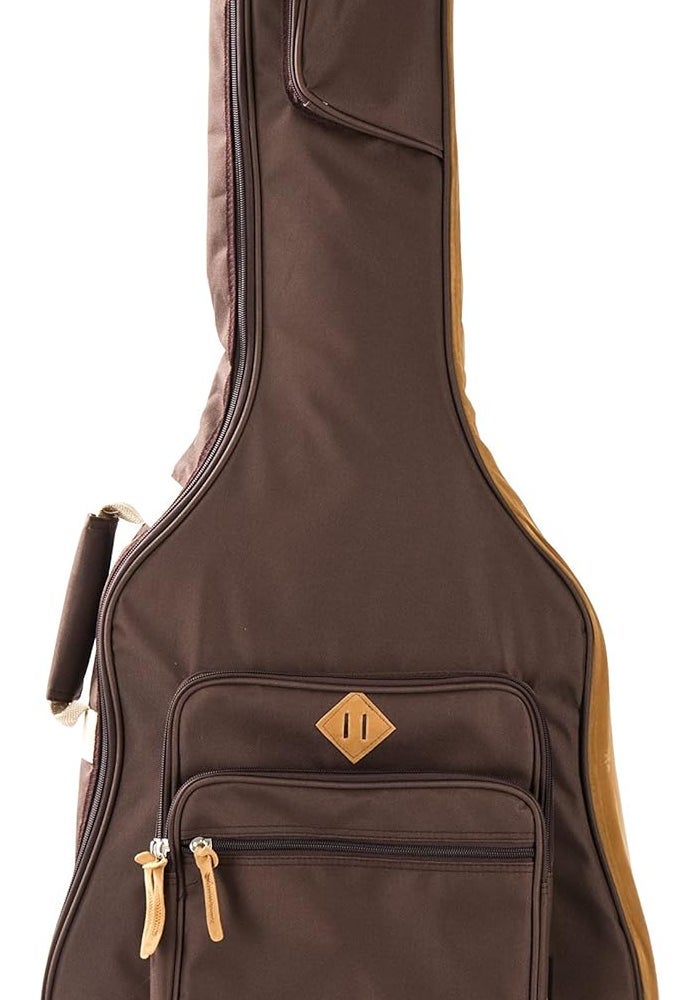 ايبانيز حقيبة جيتار صوتي من إيبانيز باورباد IAB541-BR - بني - Image 5