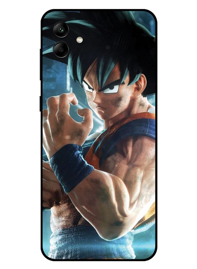 EYE CATCH Printed Protective Case Cover For Samsung Galaxy A04E -  Goku - Image 1