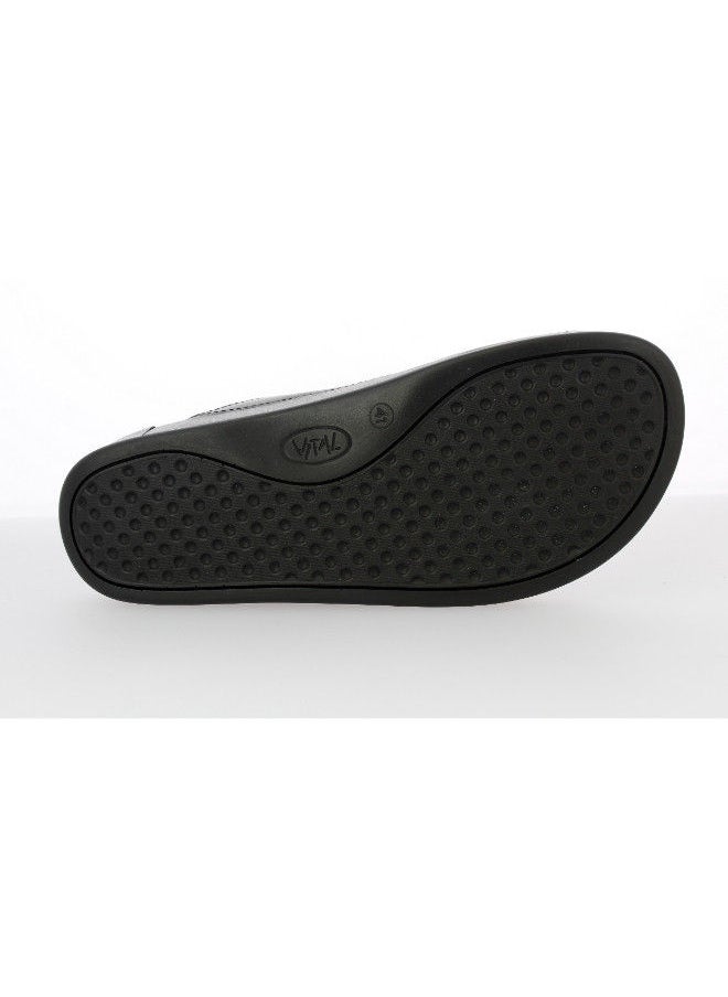 VITAL - 148-1012 Vital Mens Sandals Vital Nappa 0958S2699 Schwarz - Image 1