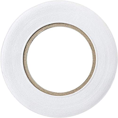 AJ Sign World Best 1/8" Ultra-Thin Permanent Double-Sided Tape for Arts, Crafts, Photography, Scrapbooking, Tear-by-Hand, Paper Backing (1/8-inch by 164-feet) - Image 3
